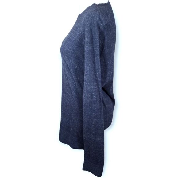 GAP NAVY SWEATER SZ.M EUC - Picture 2 of 5